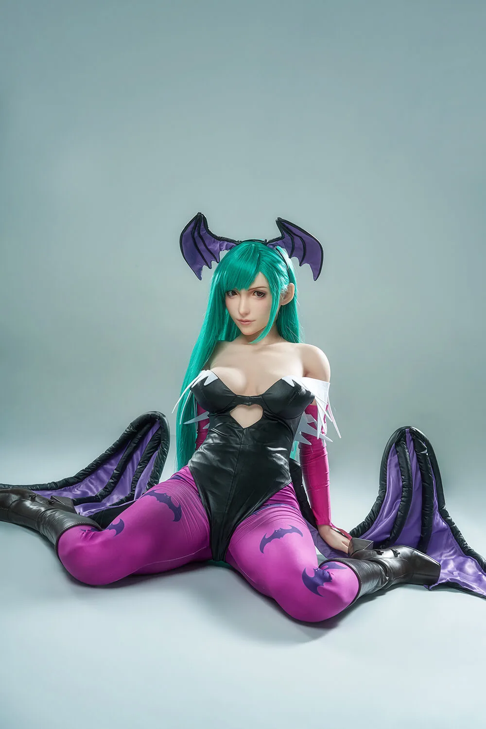 Tifa 167cm C-Cup, Game Lady Doll, Morrigan Aensland Cosplay view 7