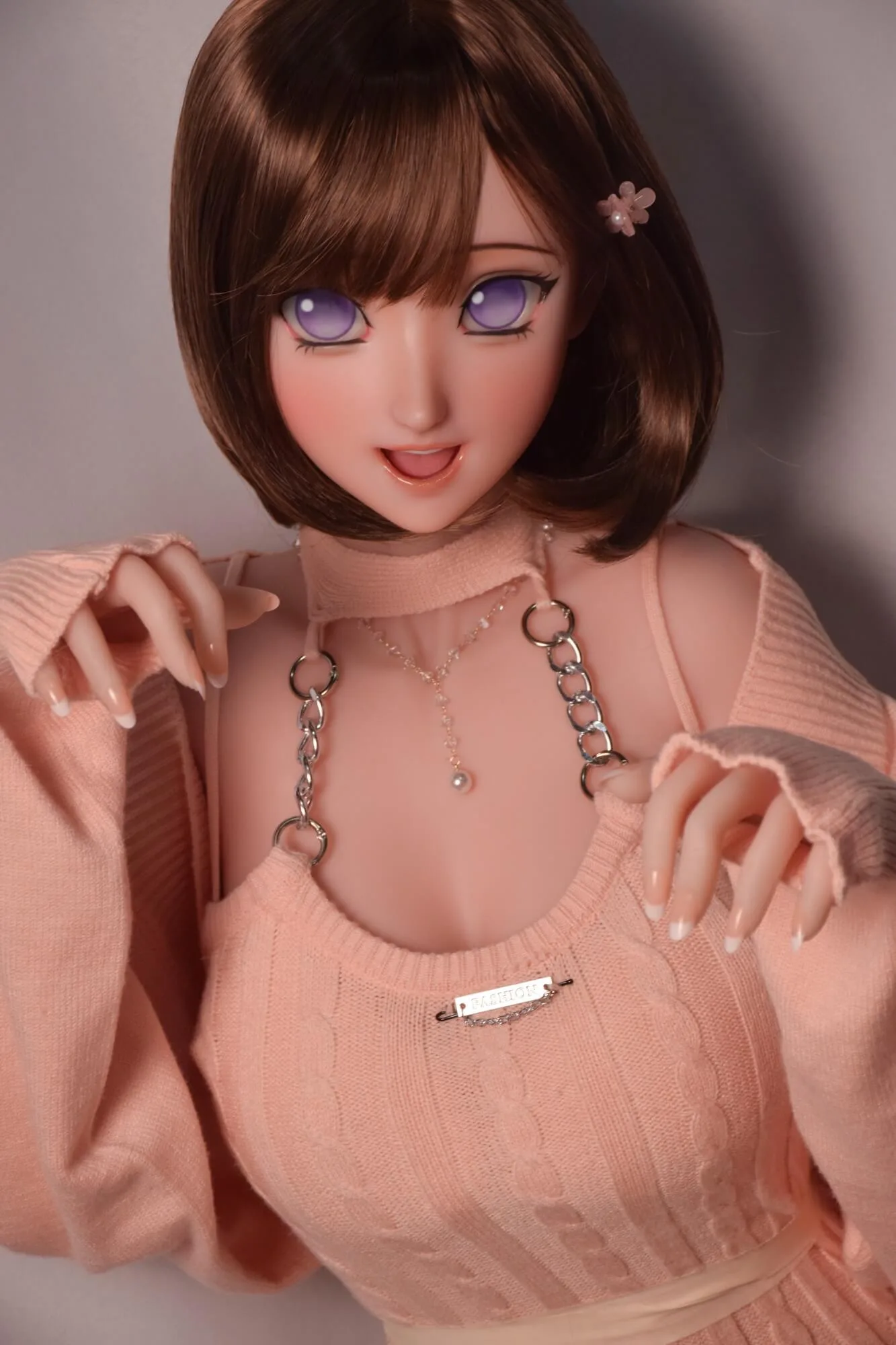 Hinata Himawari AHC003 165cm, Elsa Babe, Silicone view 5