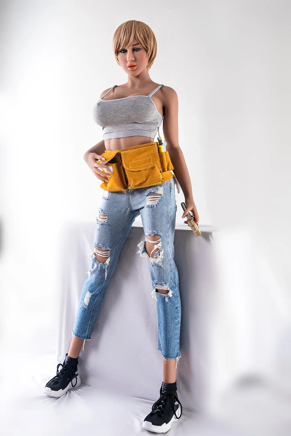 Marcia 164cm D-Cup Sex Doll TPE by Jarliet, Proportions 90-60-90 view 4