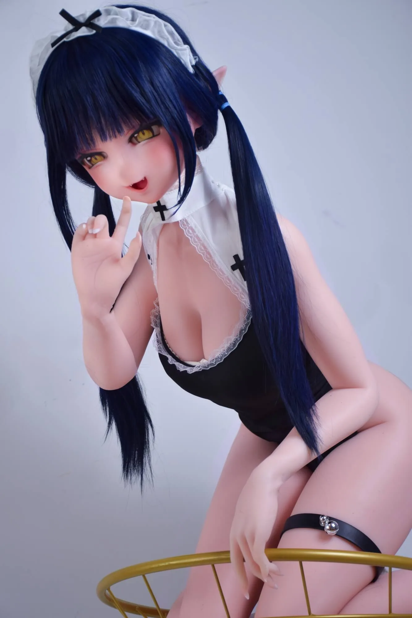 Ijuuin Maki RAD010 148cm, Elsa Babe, Silicone view 7
