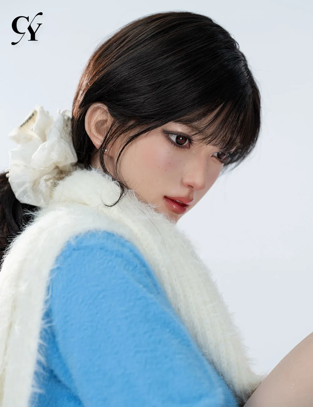 Bingbing 168cm, F-Cup, TOP-CYDOLL, Silicone view 6