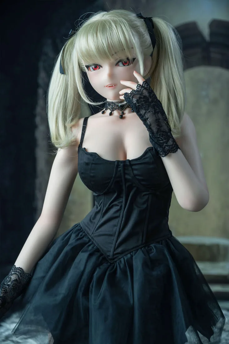 Abby 148cm, F-Cup, Irokebijin, HSS Silicone, Halloween Special view 4