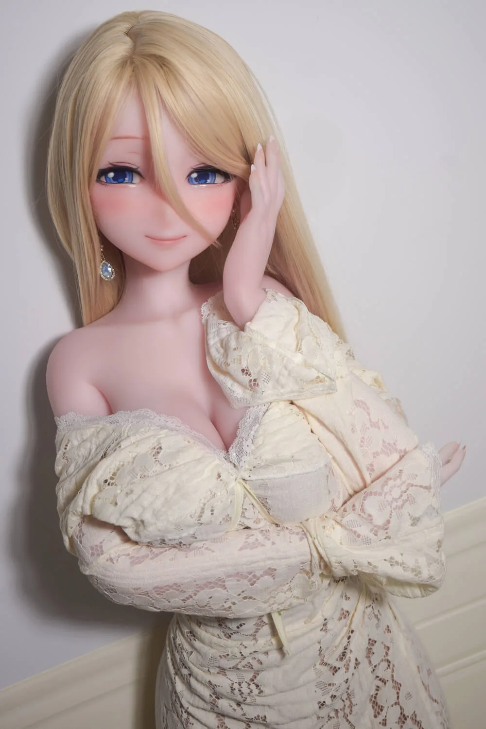 Mochizuki Rize RAD045 148cm, Elsa Babe, Silicone view 2
