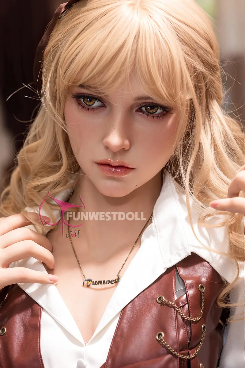 Bella #037 157cm, C-Cup, FunWestDoll, STPE (Stock Europe) view 2