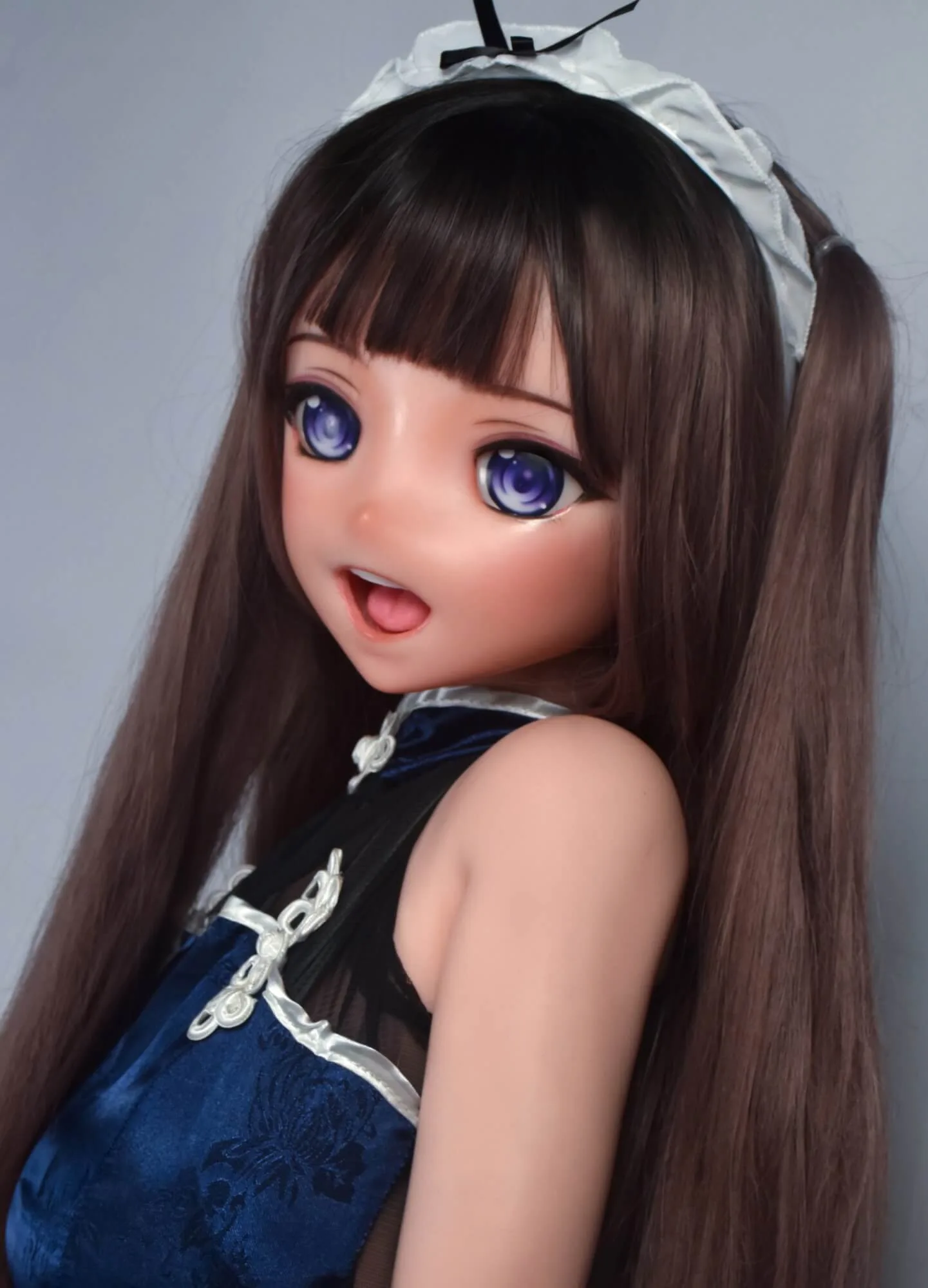 Koda Sayuri AHR001 148cm, Elsa Babe, Silicone view 5