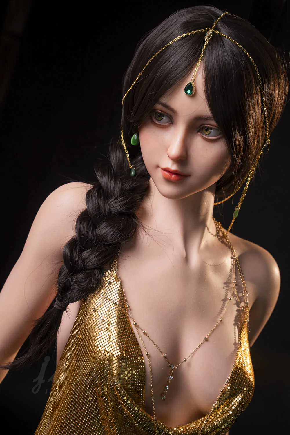 Arisa #8 168cm, C-Cup, Jiusheng, Silicone