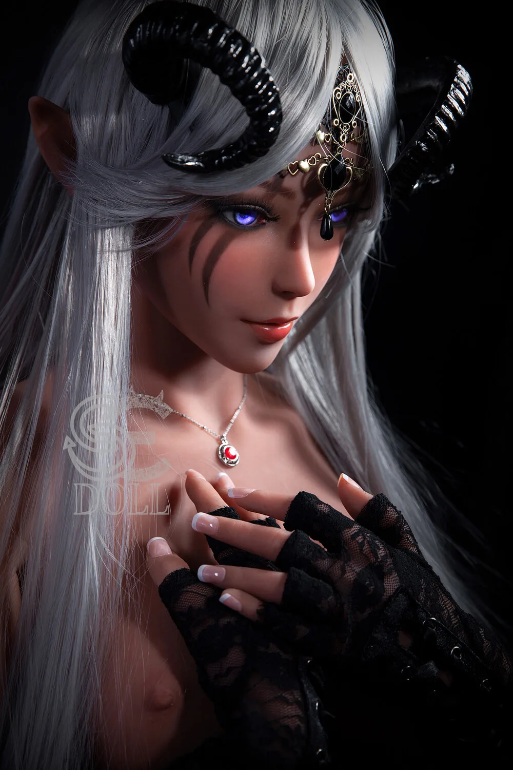 Samantha C. #022, 150cm, E-Cup, SEDOLL, STPE (Stock Europe) view 3