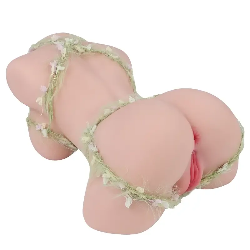 Scarlett, Tantaly, Torso of TPE (USA STOCK) view 5
