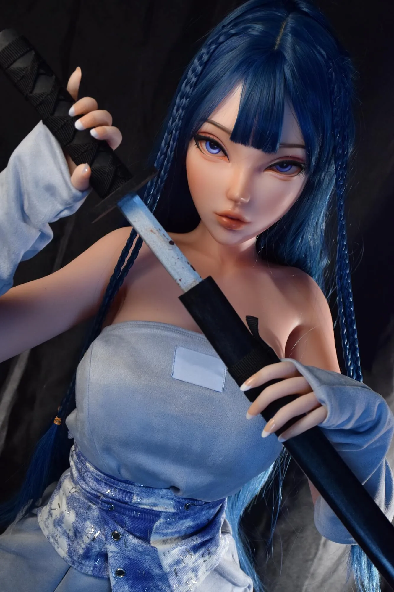 Miyamoto Kyoko DHR005 148cm, Elsa Babe, Silicone view 6