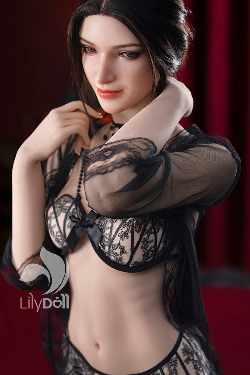 Esme-A LD017, 166cm, C-Cup, LilyDoll, Hybrid view 4