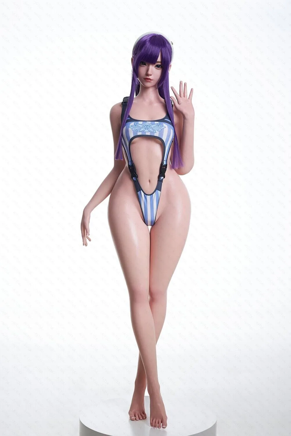 MoMo 149cm, Bezlya, Silicone, Series 2.2CF view 4