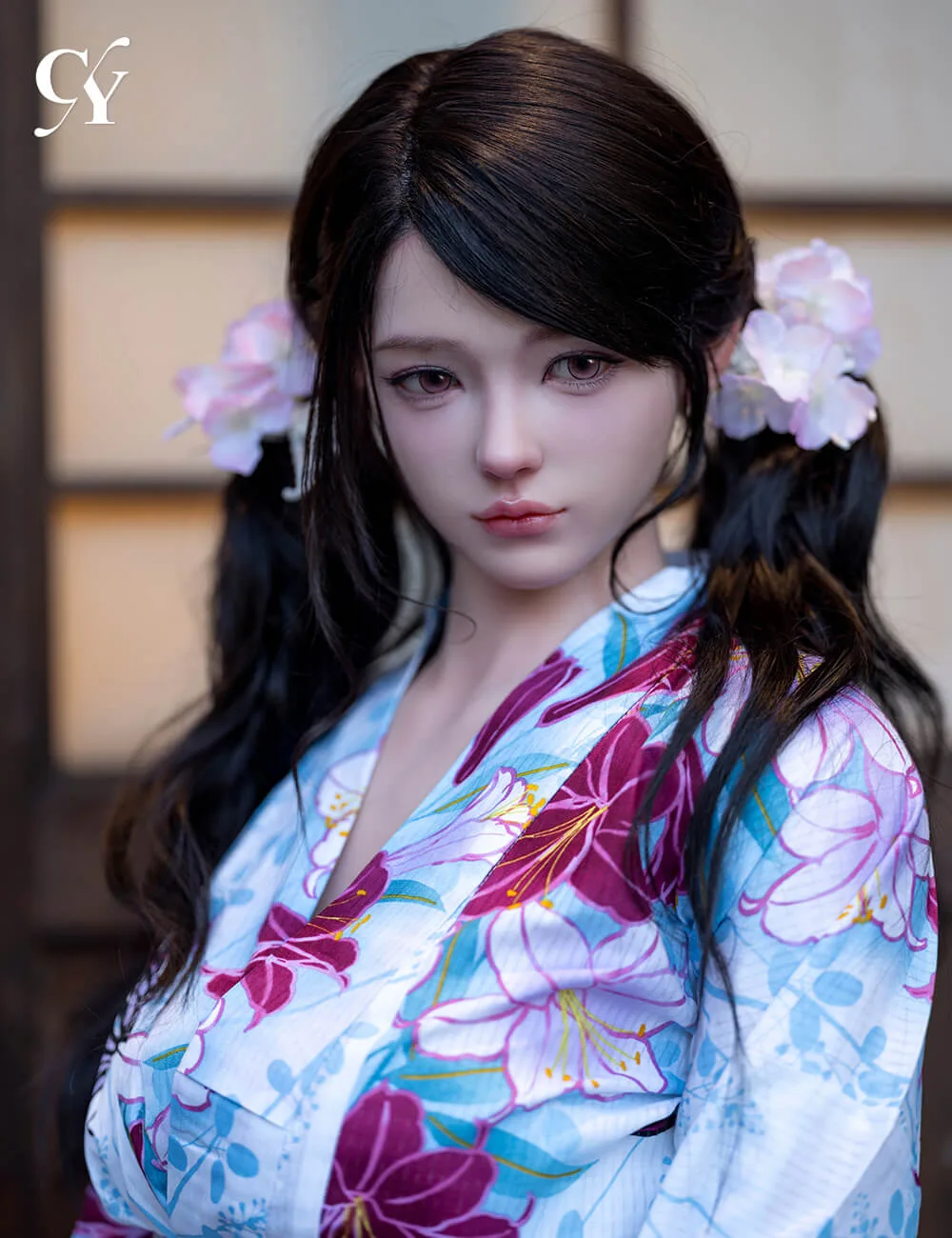 Sato Asuka 162cm, E-Cup, TOP-CYDOLL, Silicone view 2