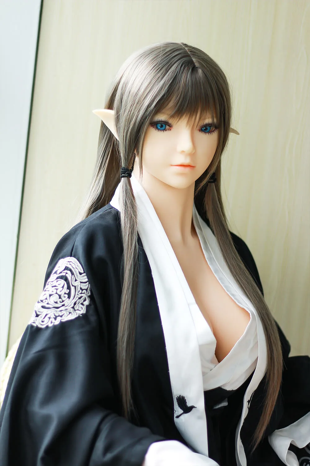 Bai He 165cm D-Cup Sex Doll TPE by Jarliet, Sex Doll Elfa