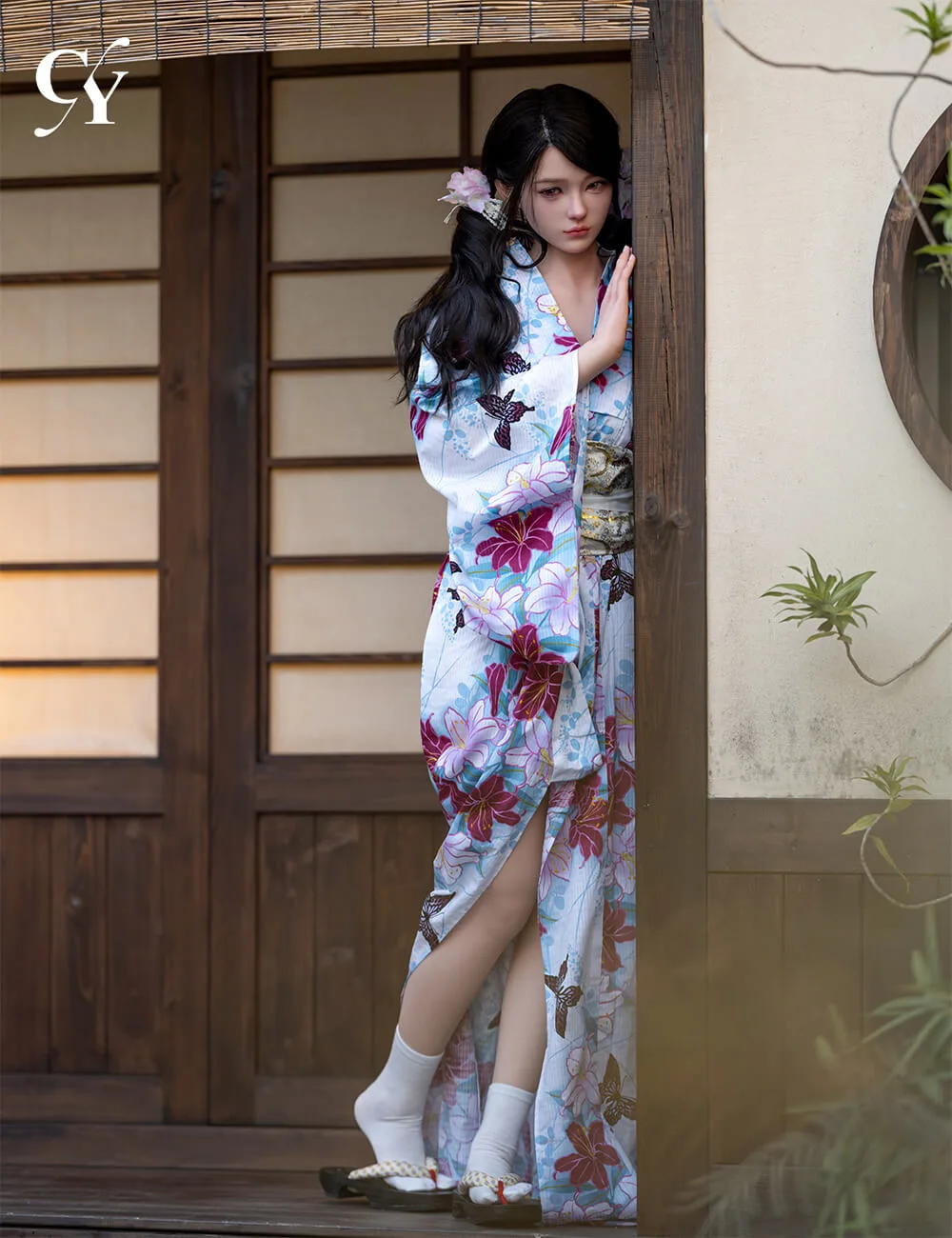 Sato Asuka 162cm, E-Cup, TOP-CYDOLL, Silicone view 4