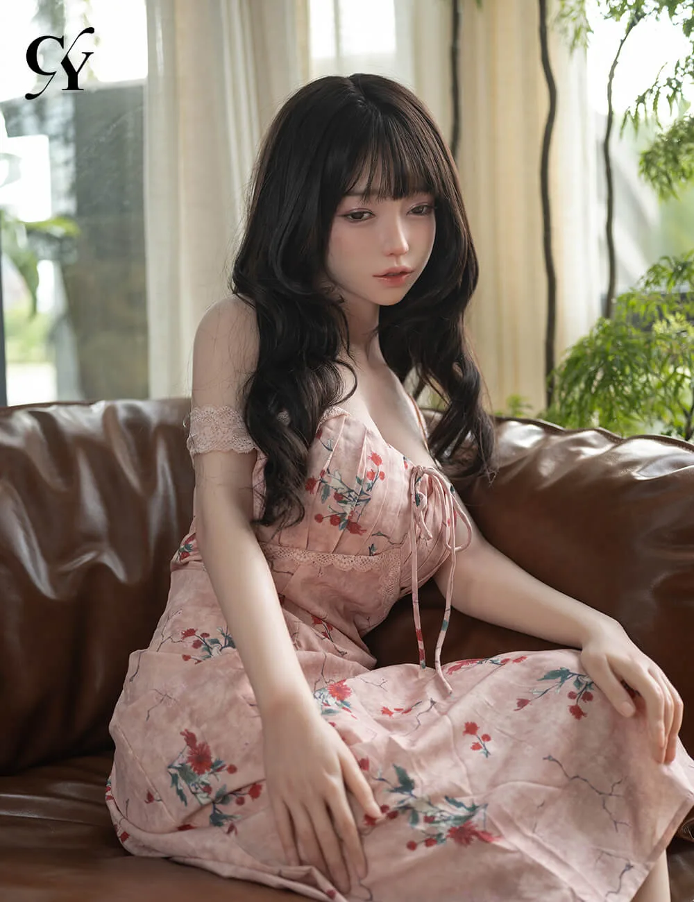 Noa 157cm, D-Cup, TOP-CYDOLL, Silicone view 4