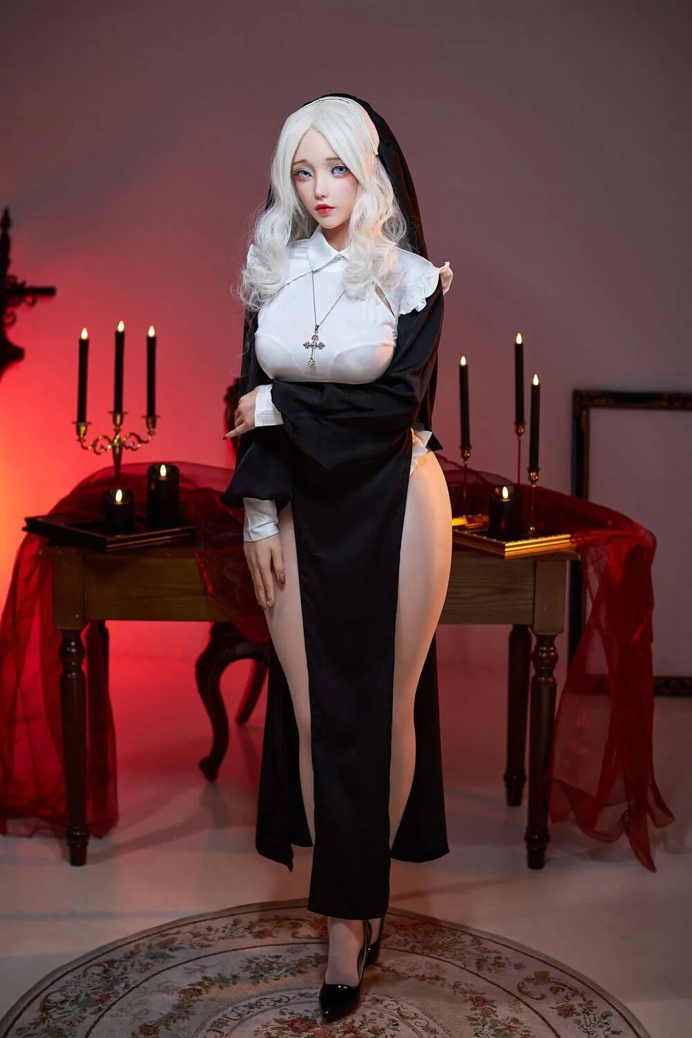 Cyrtanthera 155cm M, Bezlya, Silicone, Series 2.2CF view 3