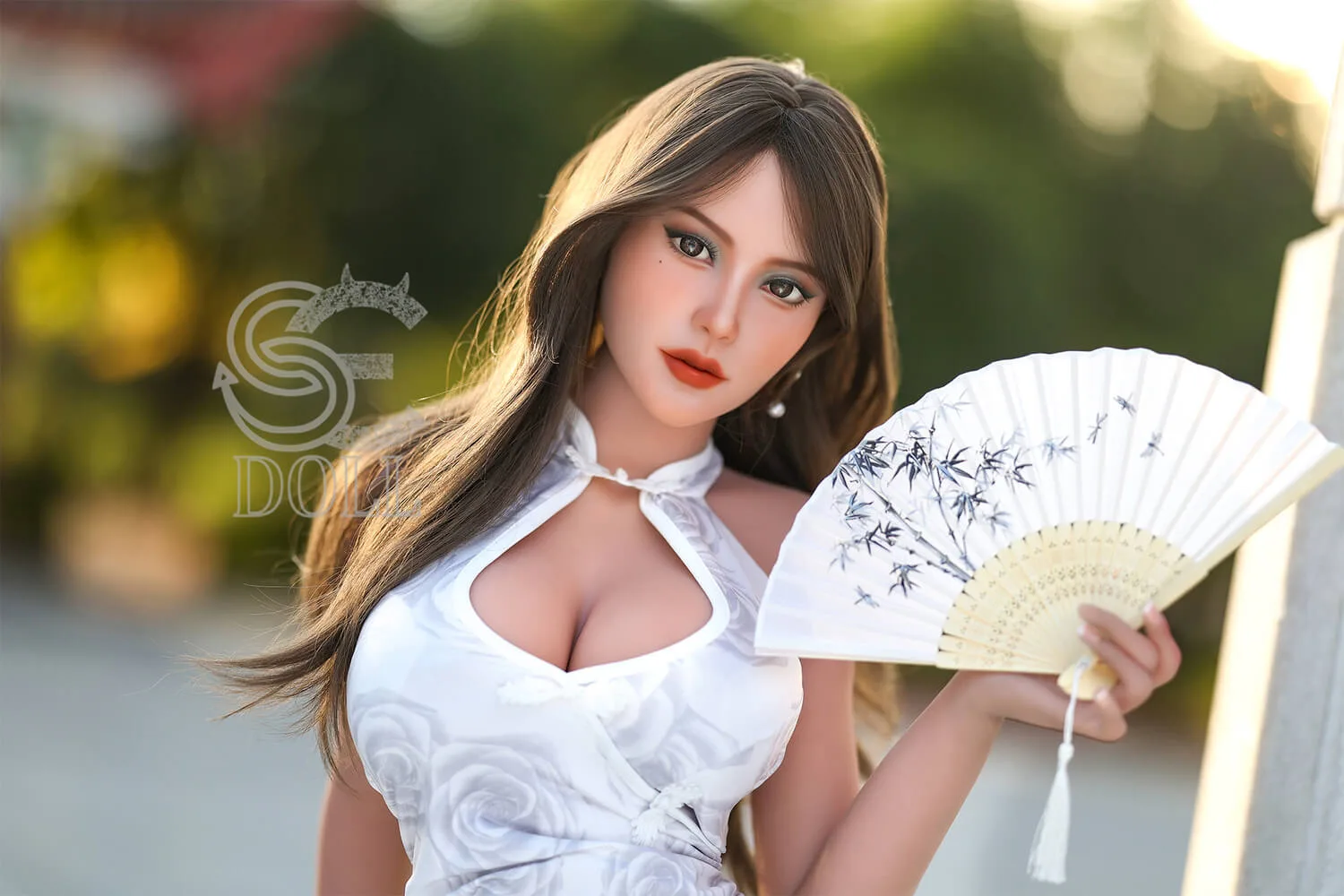 Regina. D #L076, 161cm, F-Cup, SEDOLL, STPE (European Stock) view 6