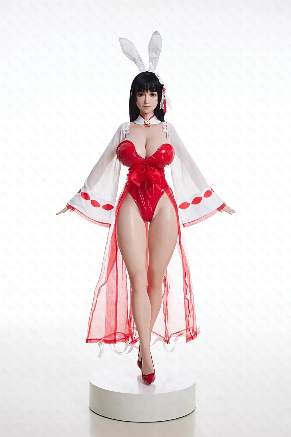 GuShiZhu 157cm, Bezlya, Silicone, Series 2.2CF view 2
