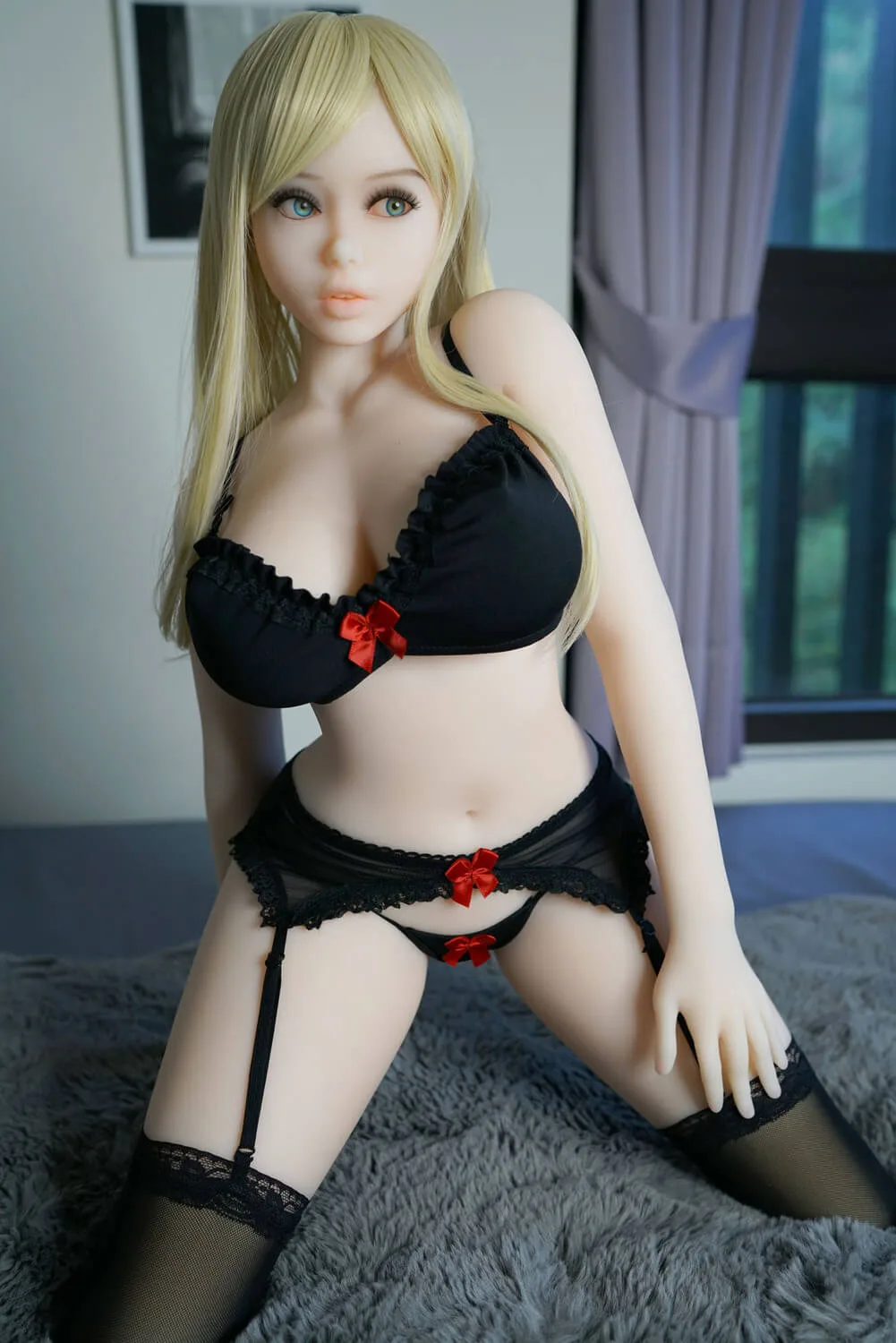 Ariel ECO SAF, J-Cup, Piper Doll, TPE view 3