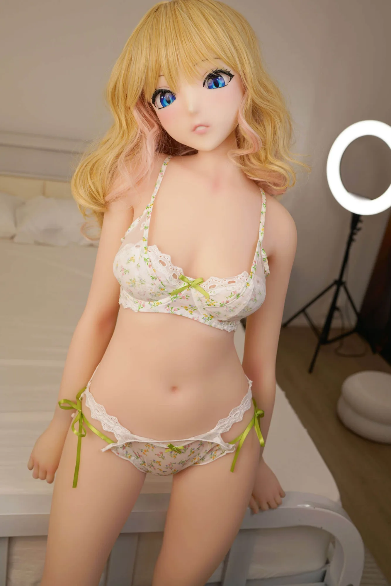 Komachi 149cm, Irokebijin, B-Cup, S-TPE view 6
