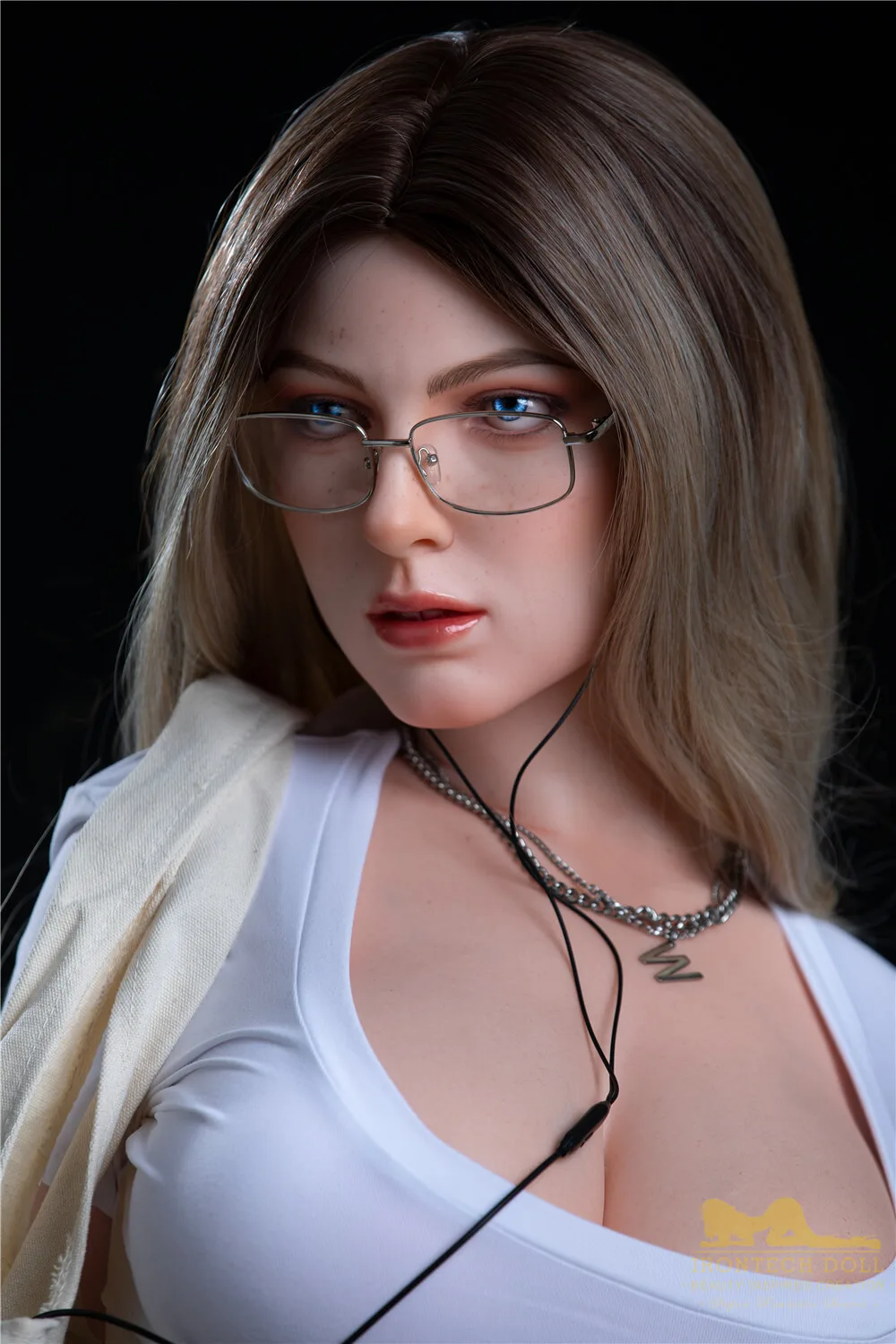 Fenny S29 165cm, E-Cup, Irontech Doll, Silicone view 3