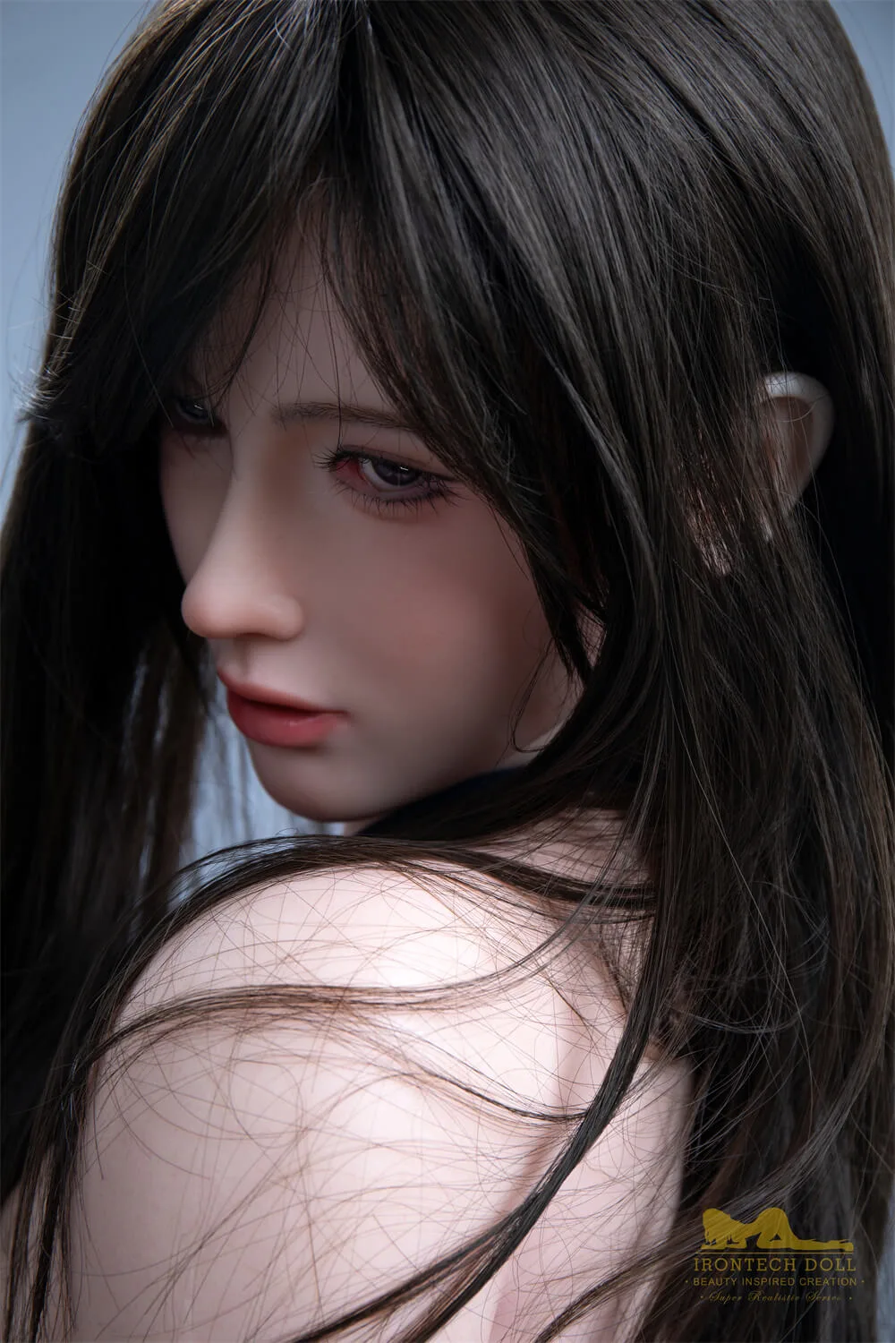 Miya S1-01, 164cm, D-Cup, Irontech Doll, Silicone view 6