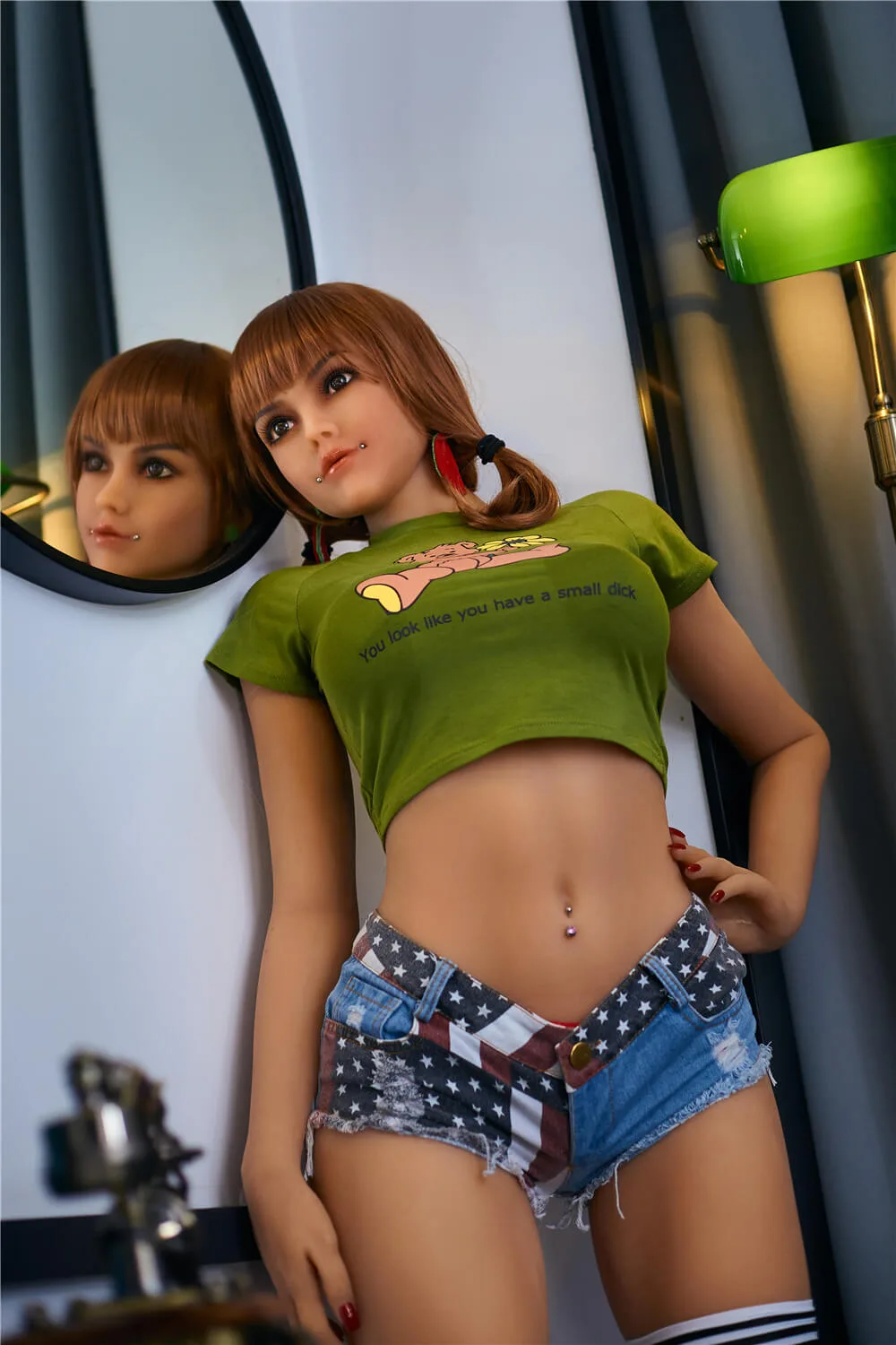 Camille 159cm E-Cup, Irontech Doll, A Nice Friend view 8