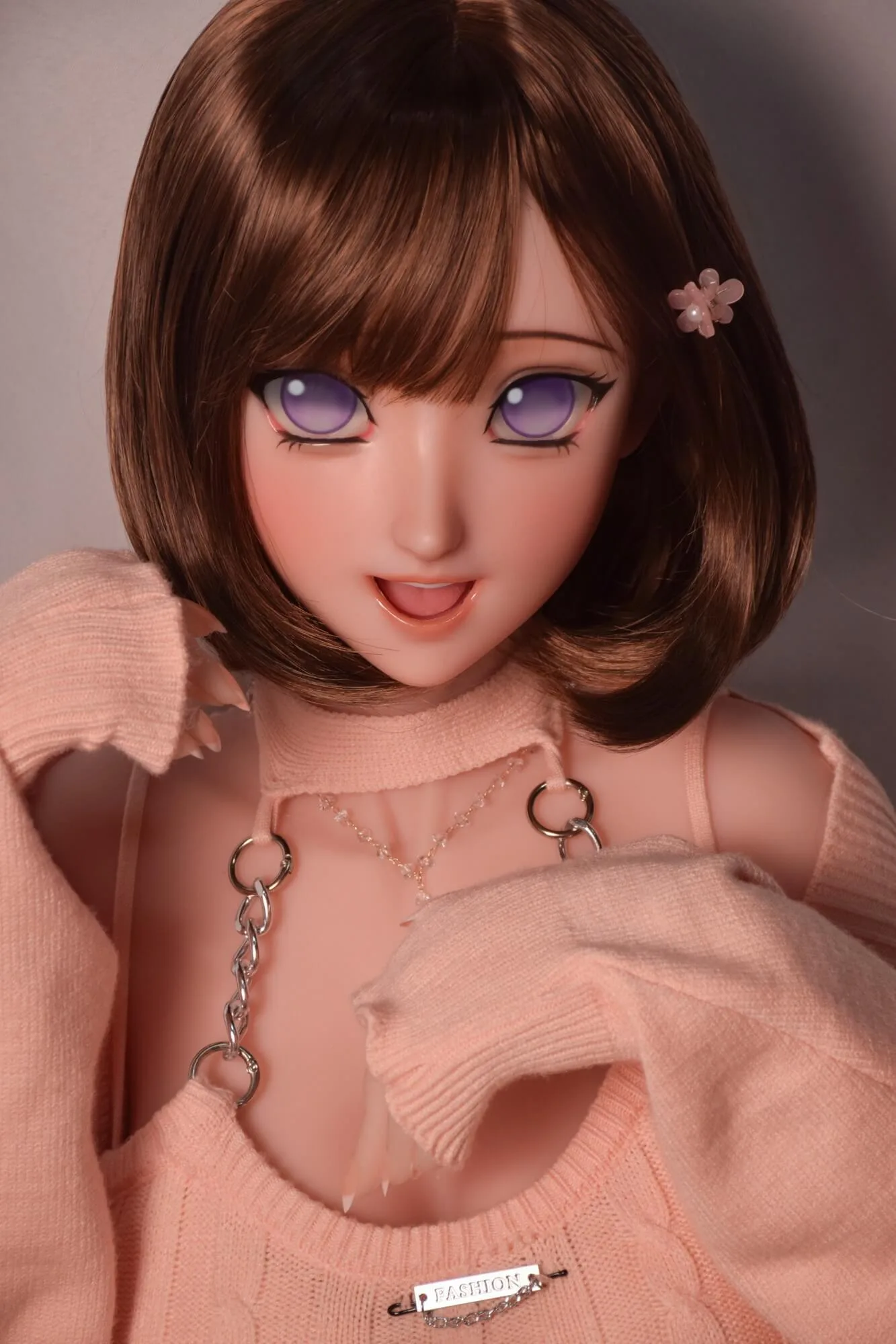 Hinata Himawari AHC003 165cm, Elsa Babe, Silicone view 4