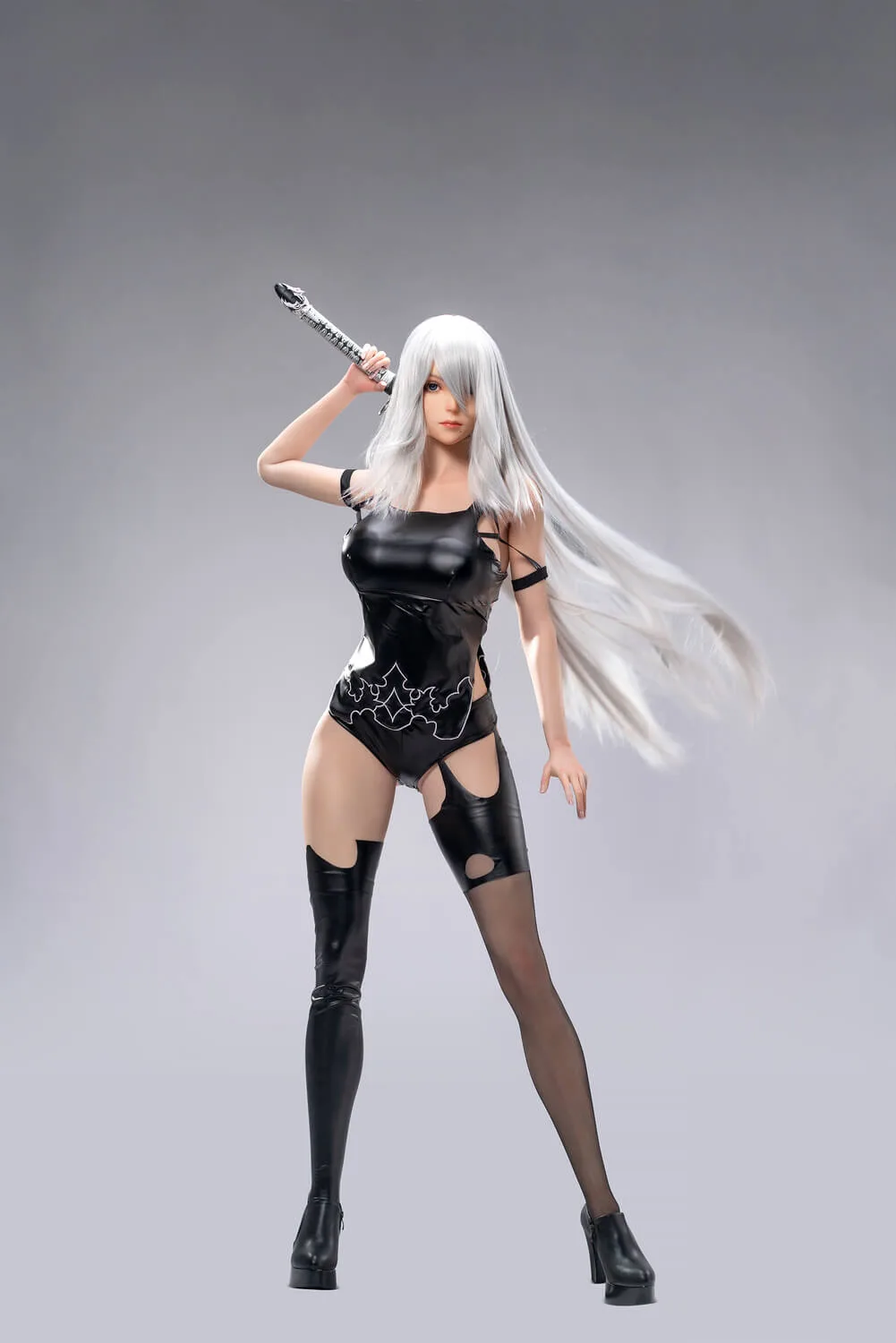YoRHa Type A No.2 171cm F-Cup, Game Lady Doll, A2 from NieR: Automata