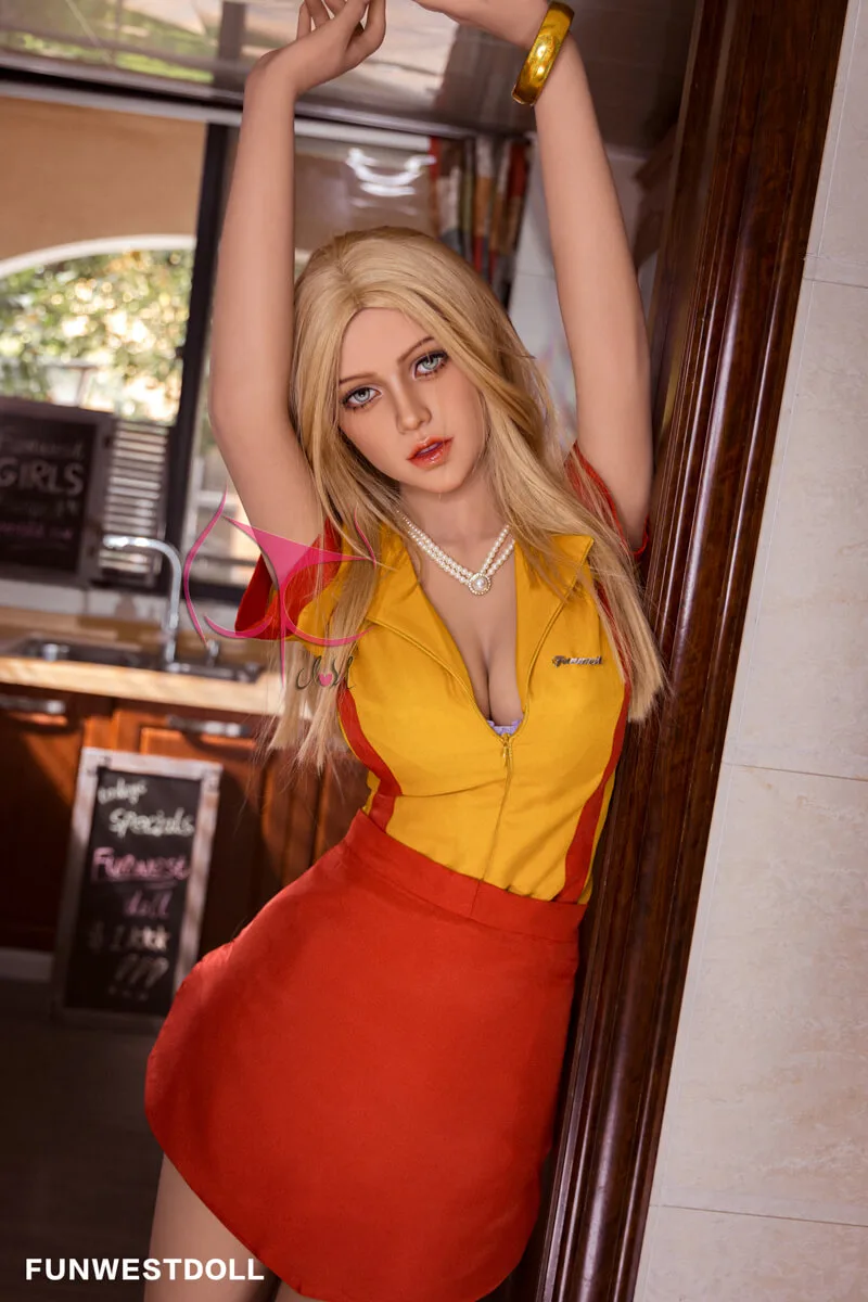 Sophiemina #029 162cm, F-Cup, FunWestDoll, TPECaroline from Two Broke Girls view 4