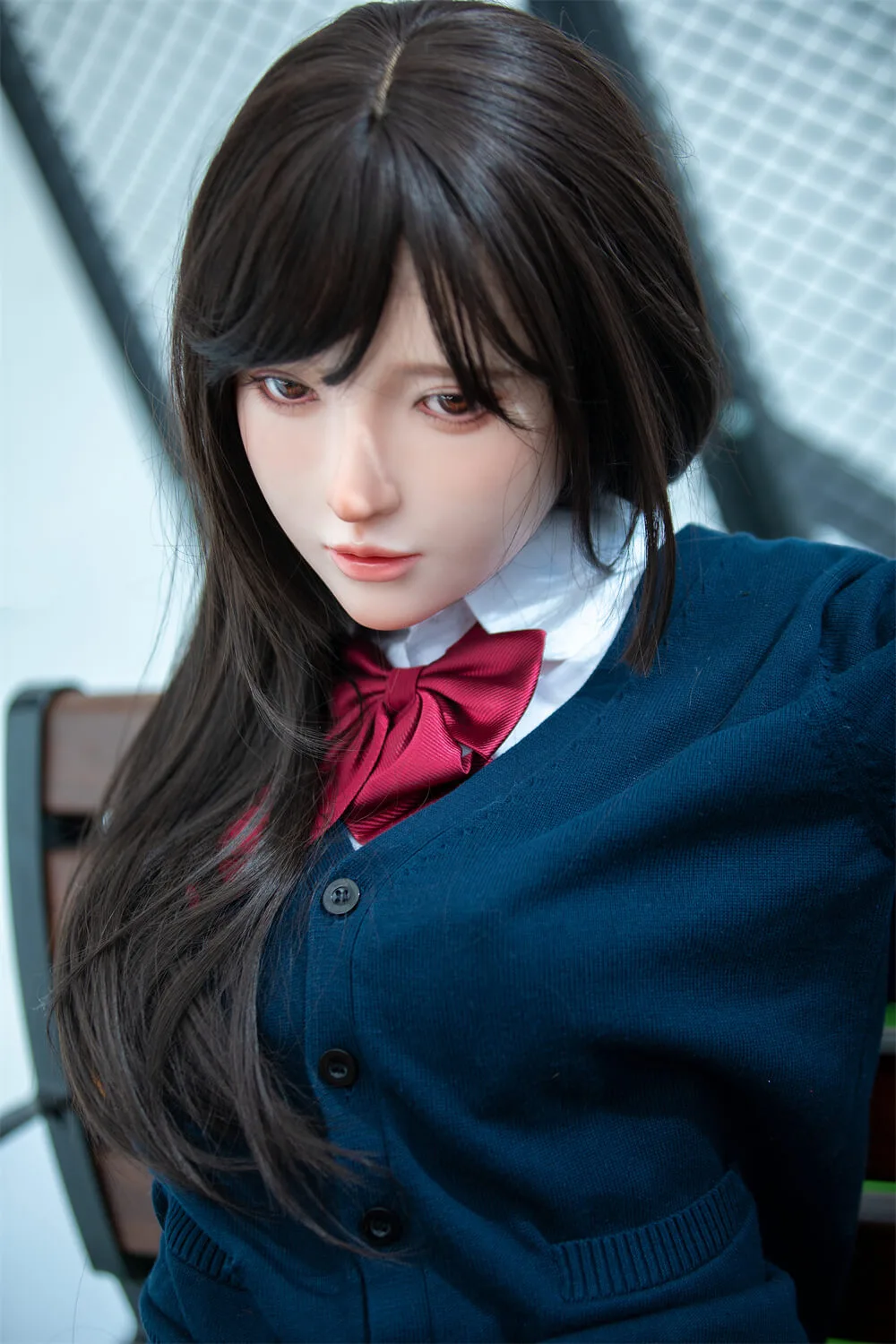 Lingnai G2 148cm, D-Cup, Irontech Doll, Silicone view 5