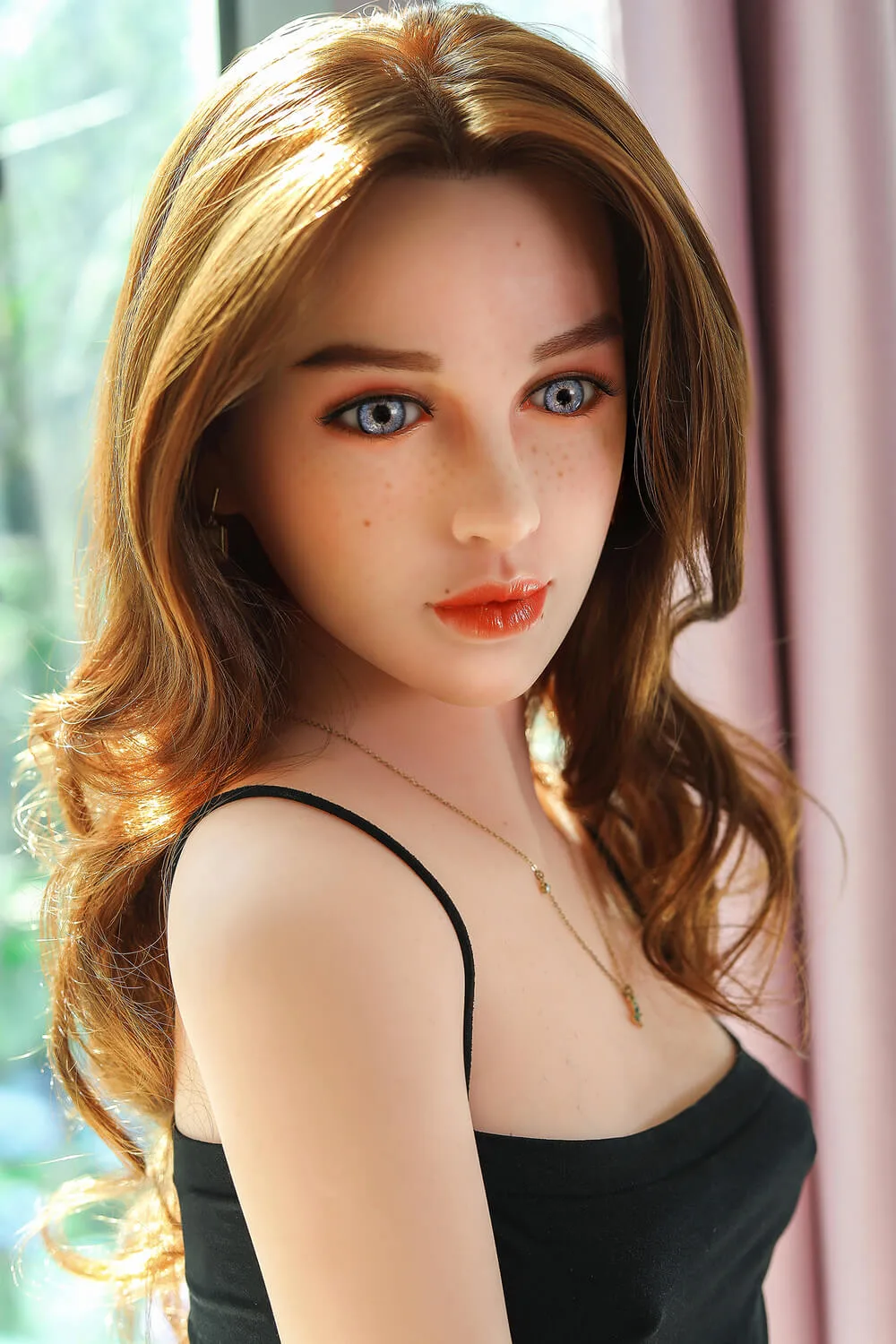 Anne 160cm #263, A-Cup, SY Doll, TPE (Stock Europe) view 5