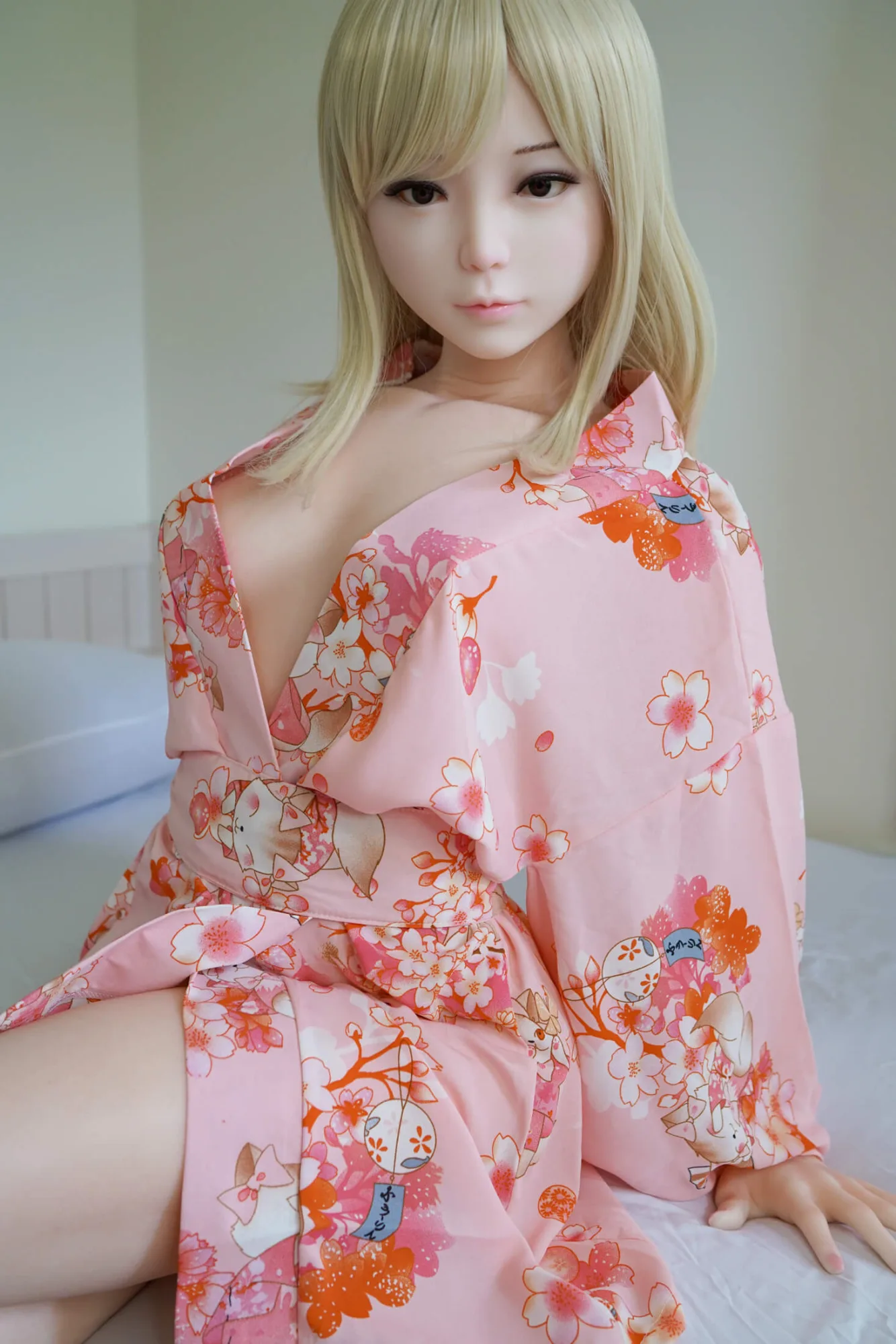 Akira 150cm C-Cup, Piper Doll, Silicone view 3