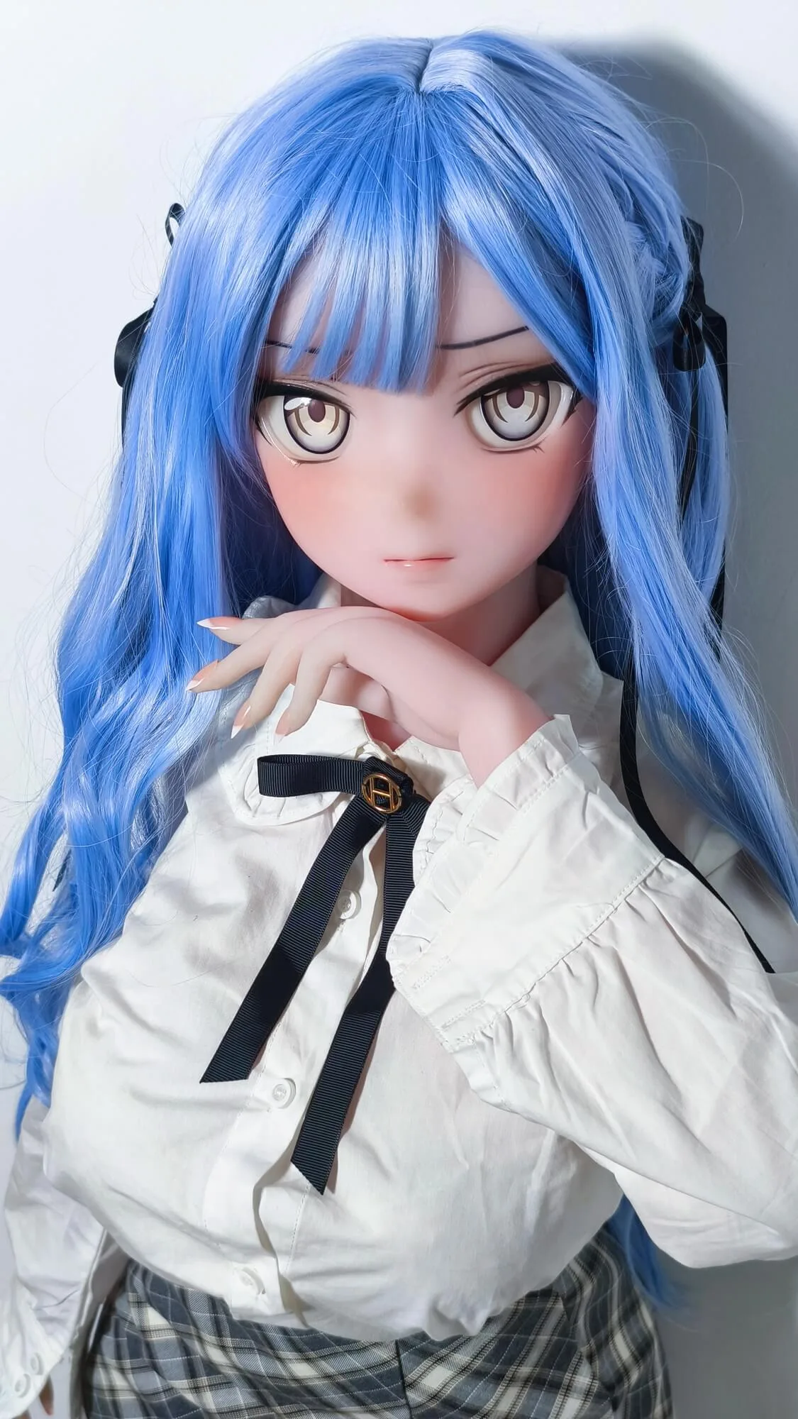 Nakano Kasumi AHR016 148cm, Elsa Babe, Silicone