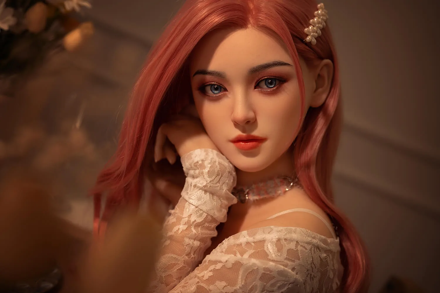Sarah 160cm #290, C-Cup, SY Doll, Hybrid, Asian Style, S Series view 8