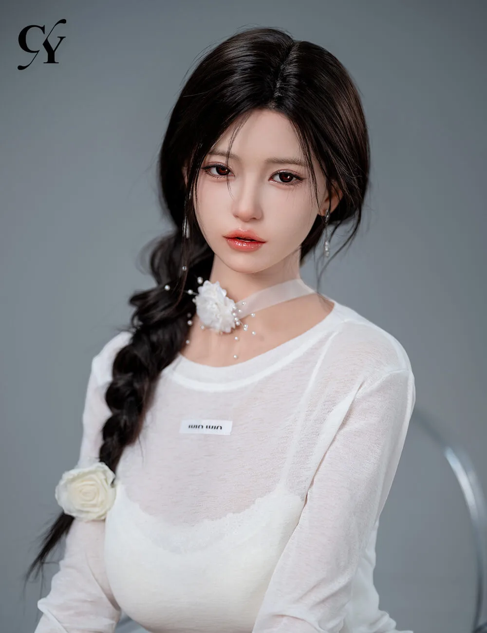 Liang -3 168cm, F-Cup, TOP-CYDOLL, Silicone view 5
