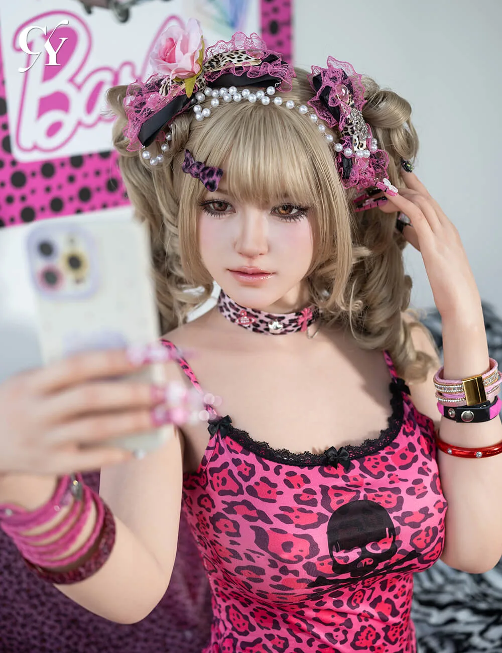 Mai 162cm, E-Cup, TOP-CYDOLL, Silicone view 3
