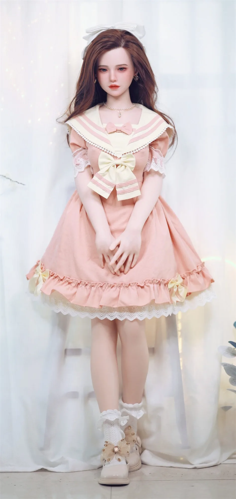 Mini Yun Xi, JY Doll, Silicone, A Real Doll view 7