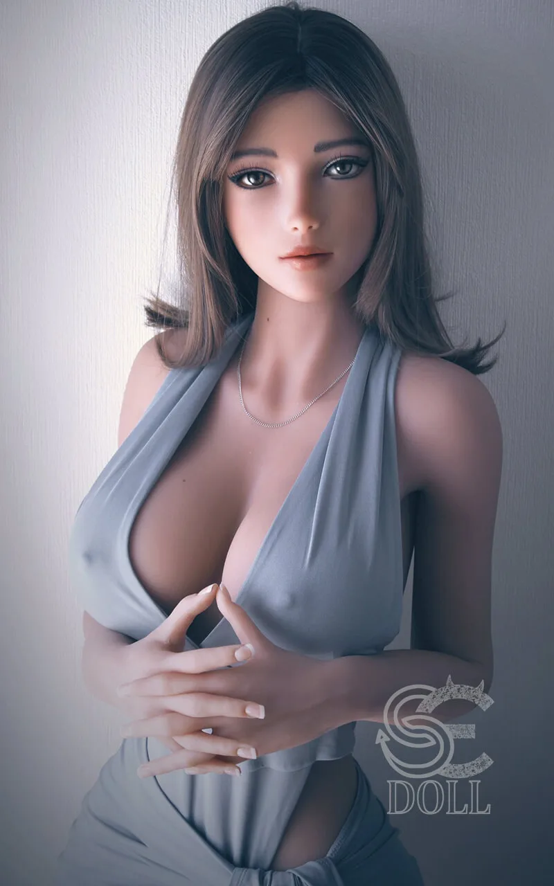 Tracy. B #L076, 161cm, F-Cup, SEDOLL, STPE (Stock Europe) view 4