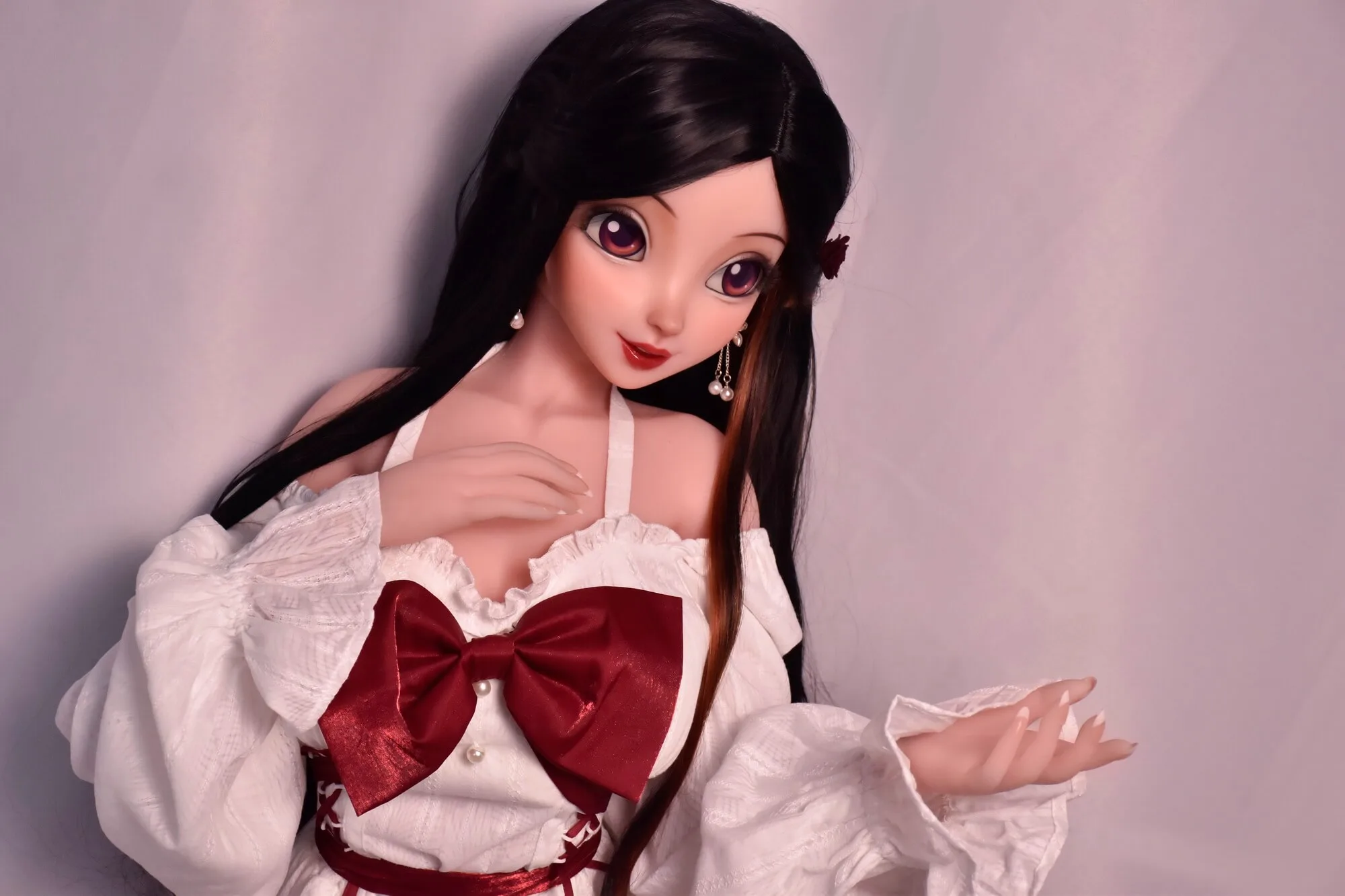 Hashimoto Ayaka DHR002 148cm, Elsa Babe, Silicone view 7