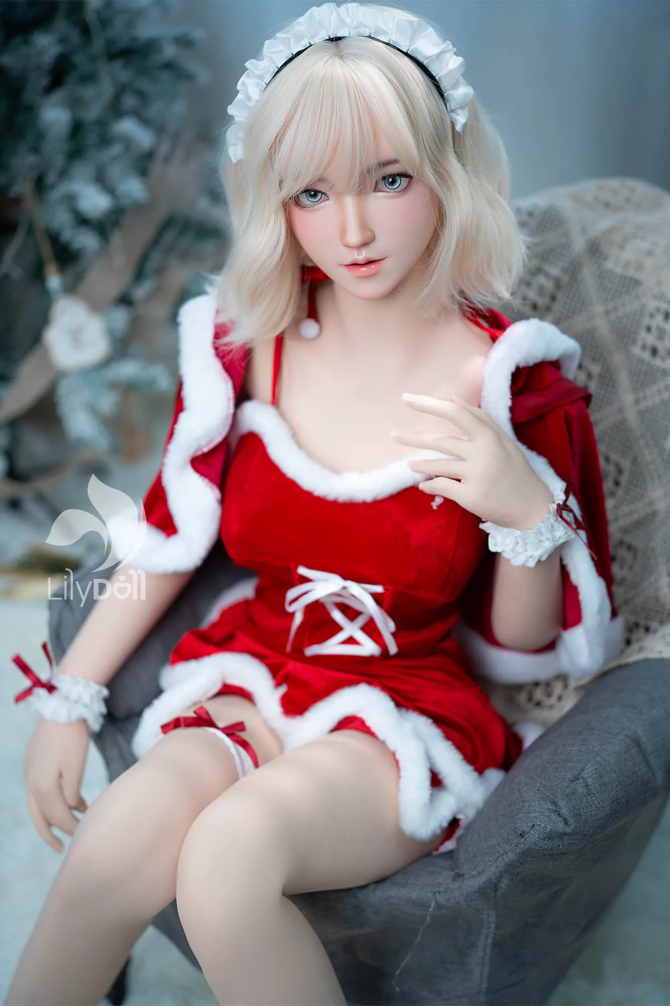 Freya-C LD012, 158cm, D-Cup, LilyDoll, Hybrid view 4