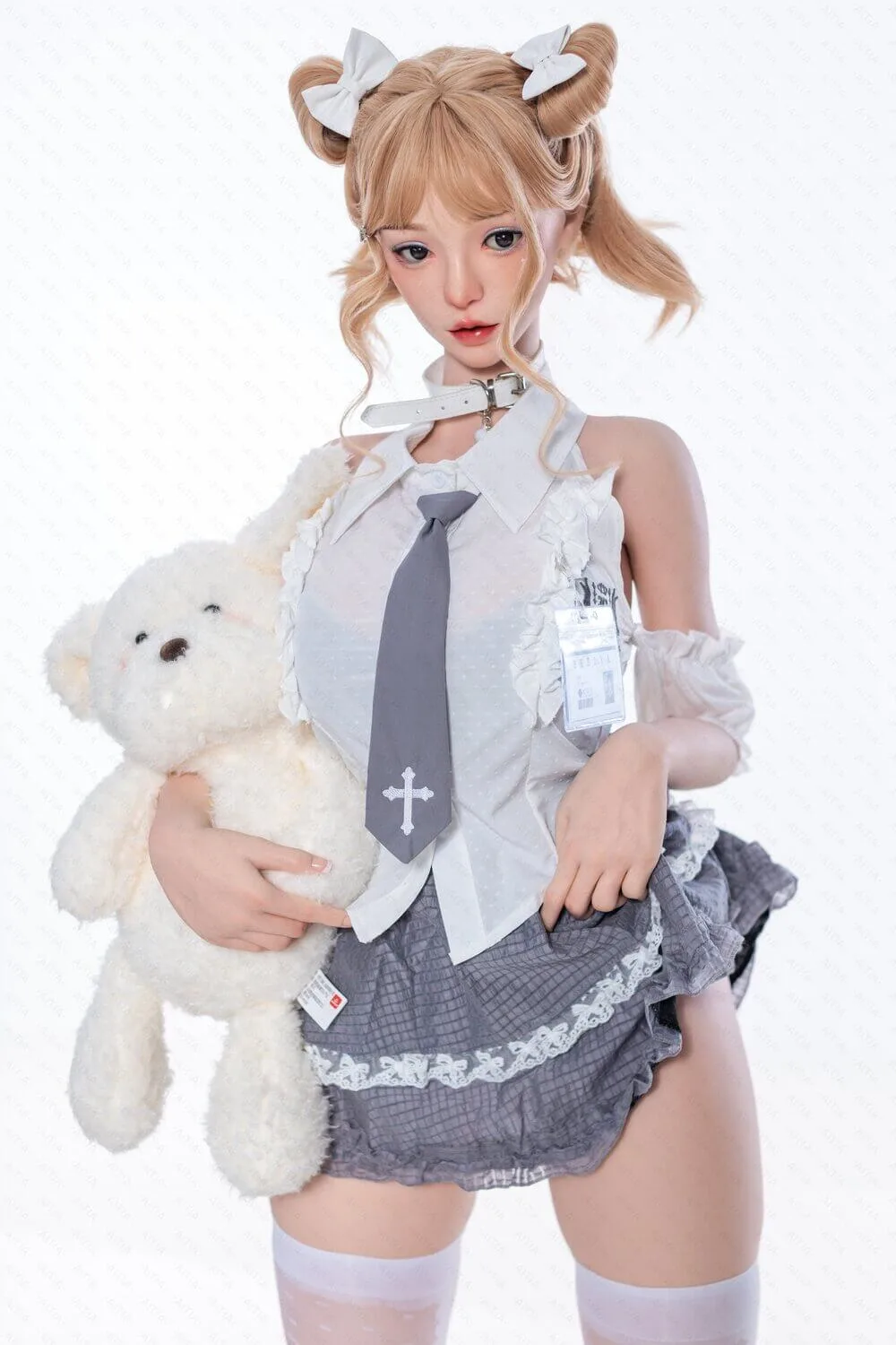Albizia 155cm M, Bezlya, Silicone, Series 2.2CF view 5