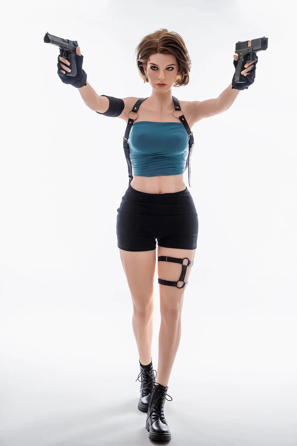 Jill Valentine 164cm S12, C-Cup, SY Doll, Hybrid, S Series view 5