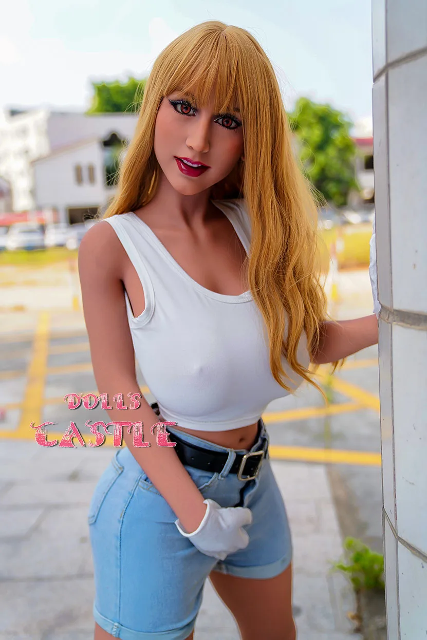 Jolene 153cm G-Cup, Dolls Castle, TPE view 7