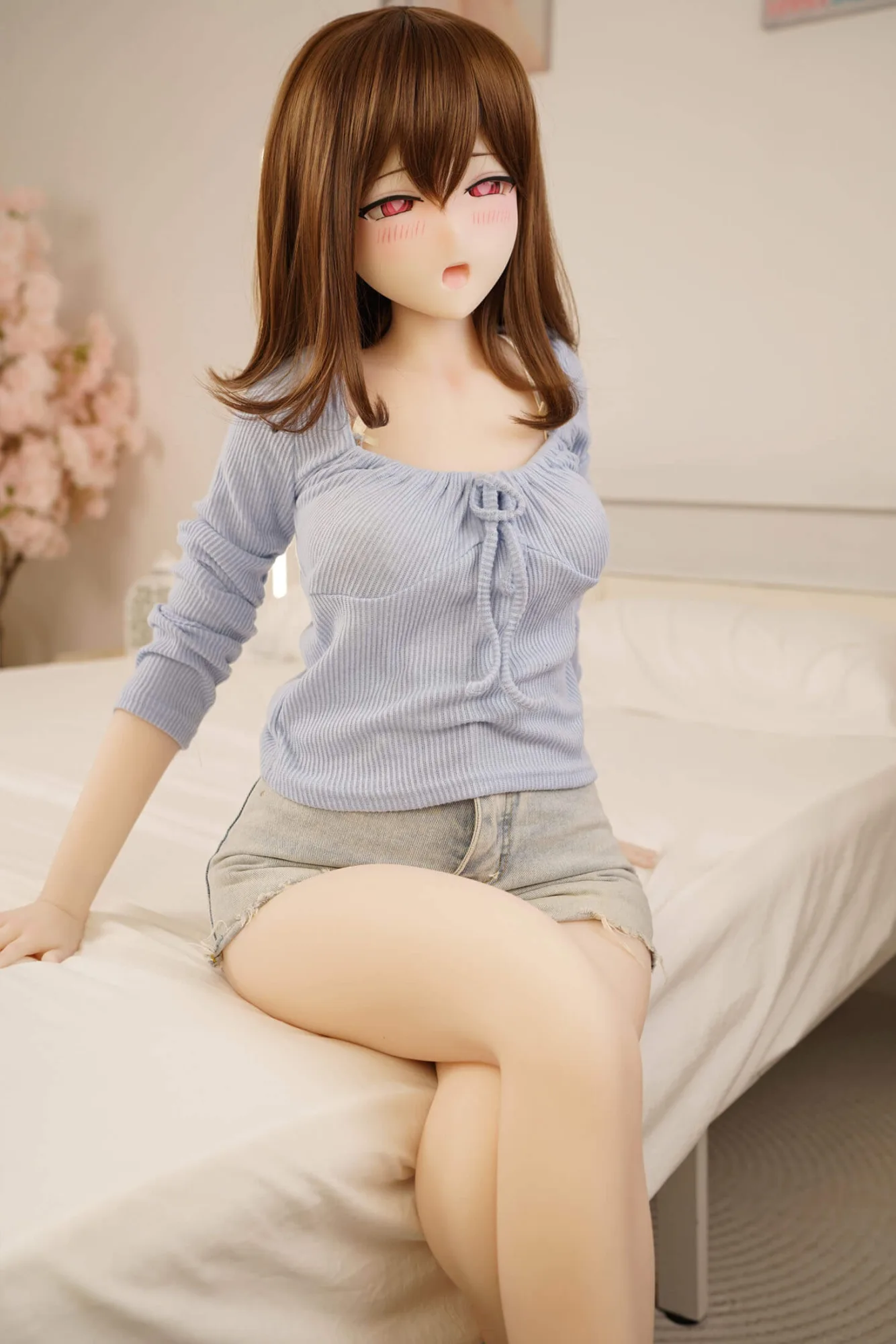 Mion 149cm, Irokebijin, B-Cup, S-TPE view 7