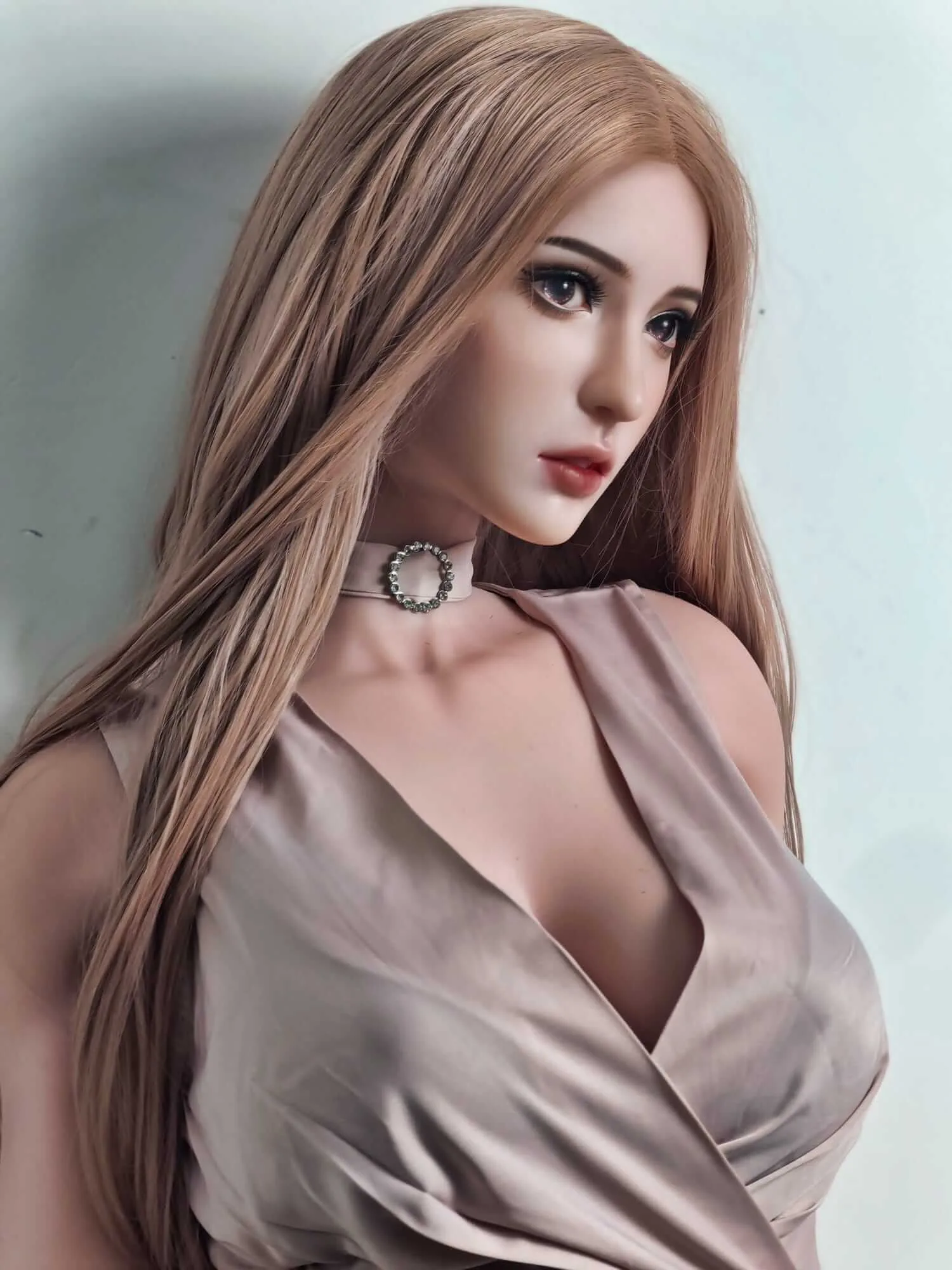 Ikeda Anna RHCO42 160cm, Elsa Babe, Silicone view 3
