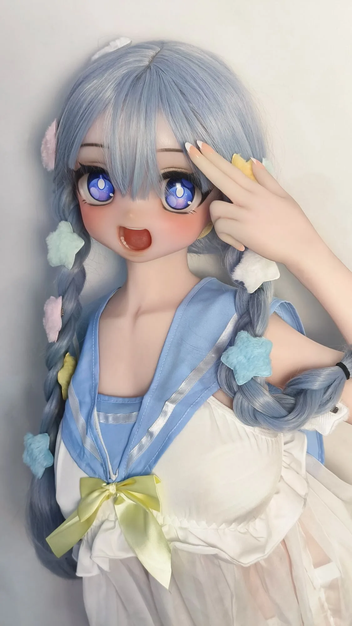 Oikawa Satsuki AHR014 148cm, Elsa Babe, Silicone view 4