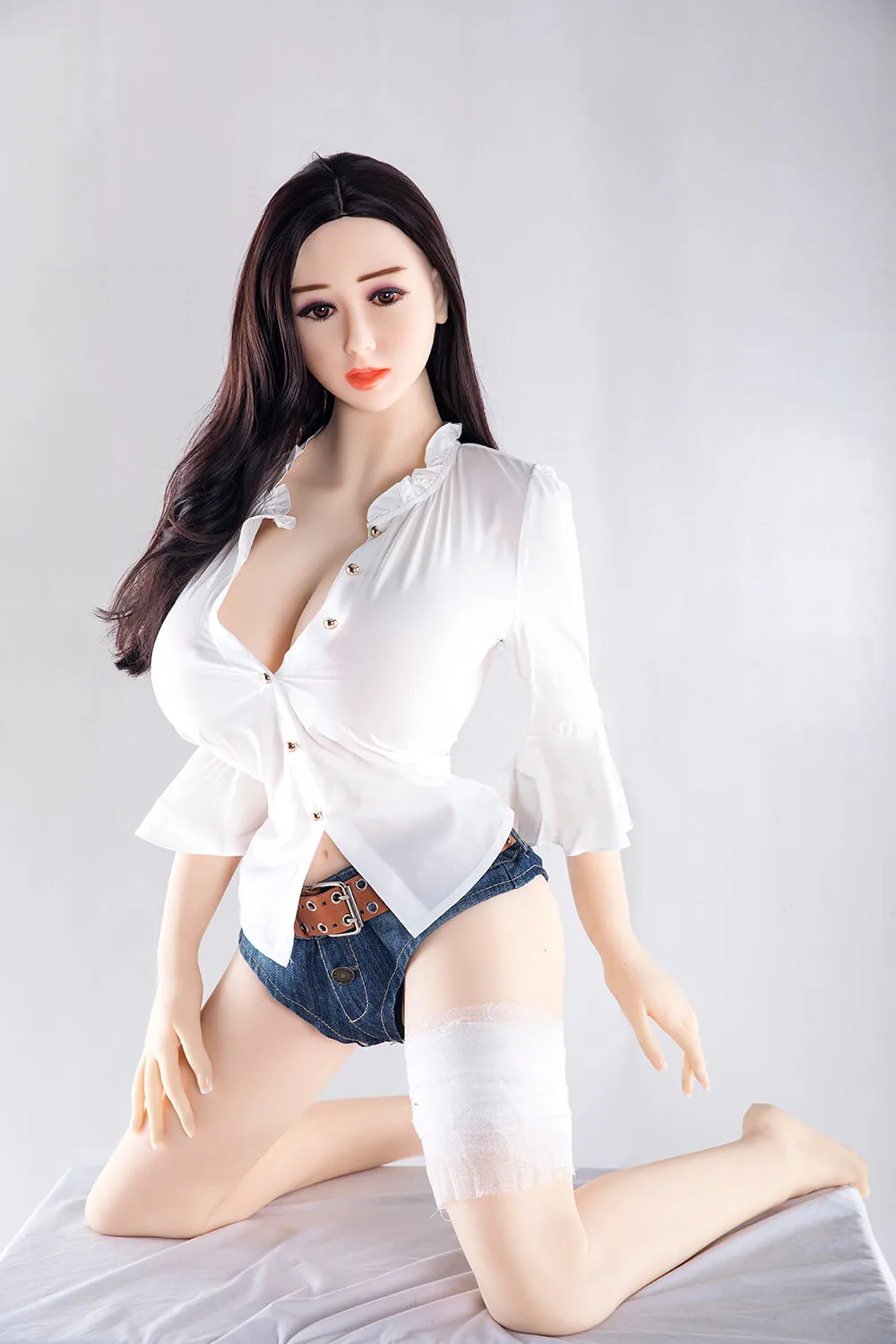 Yoko 158cm F-Cup Sex Doll TPE Jarliet, Very Big Breasts