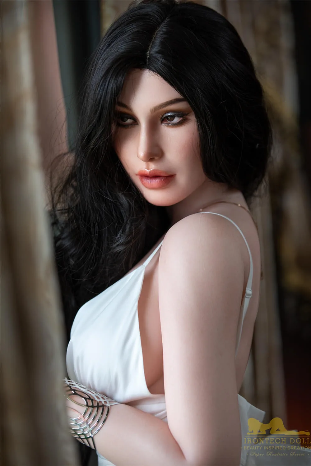 Hedy S26 165cm, D-Cup, Irontech Doll, Silicone view 5