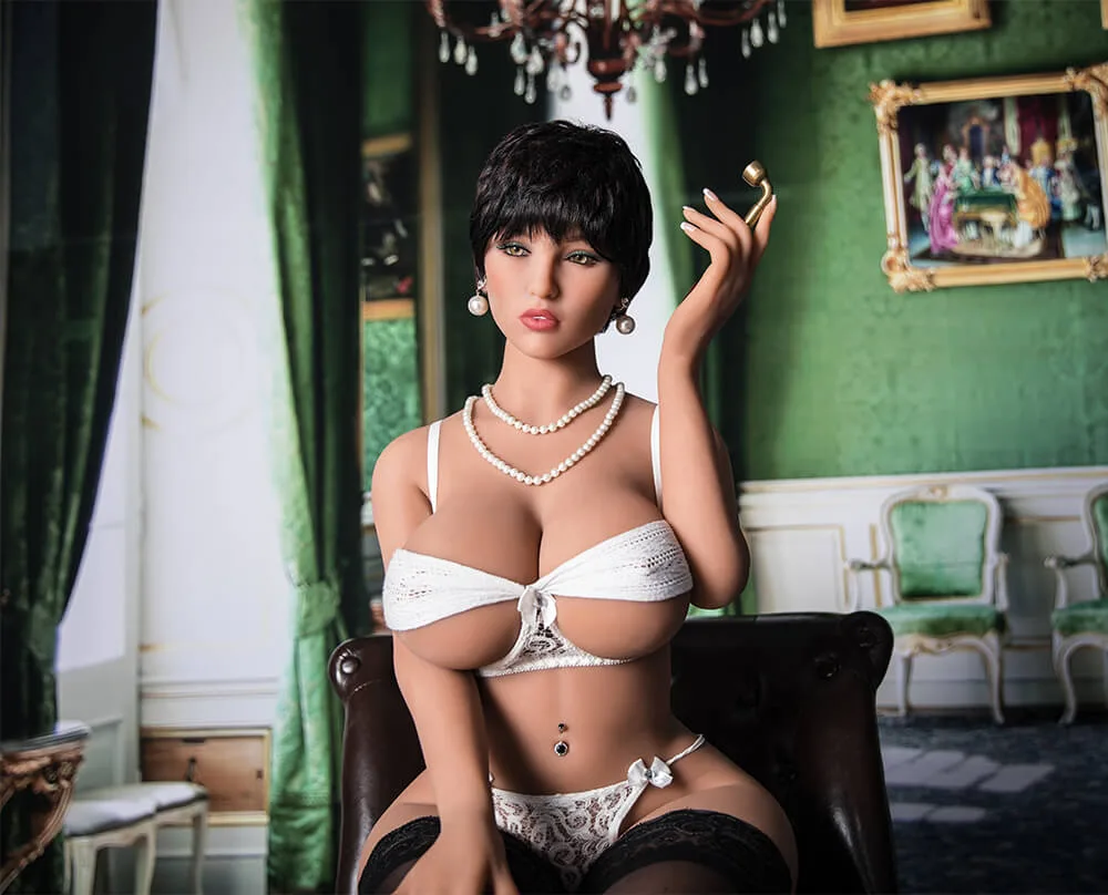 Cassie 152cm E-Cup Sex Doll TPE Jarliet, Wide Hips and Big Butt view 5